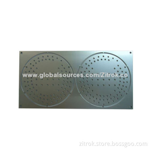 Aluminum Base PCB with 4 Layers, High-power 94V0
